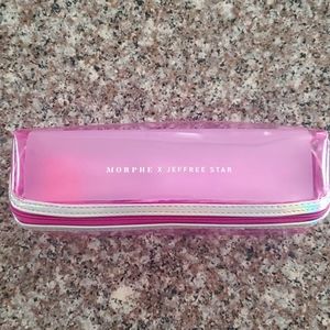 MorpheXJeffree Star Makeup brushes
